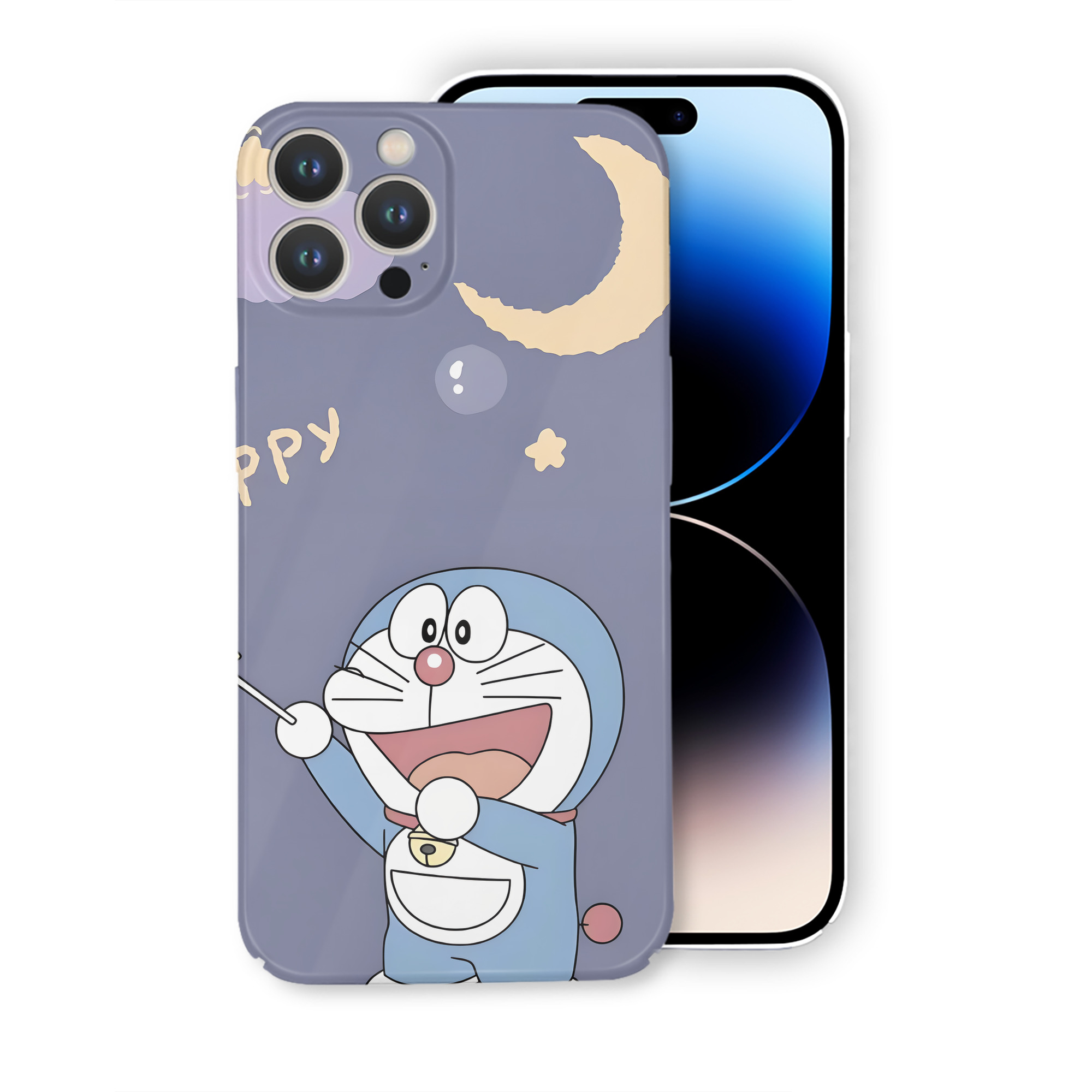 （画像用） ドラえもん Doraemon 【iPhone 14シリーズ対応】ハードケース